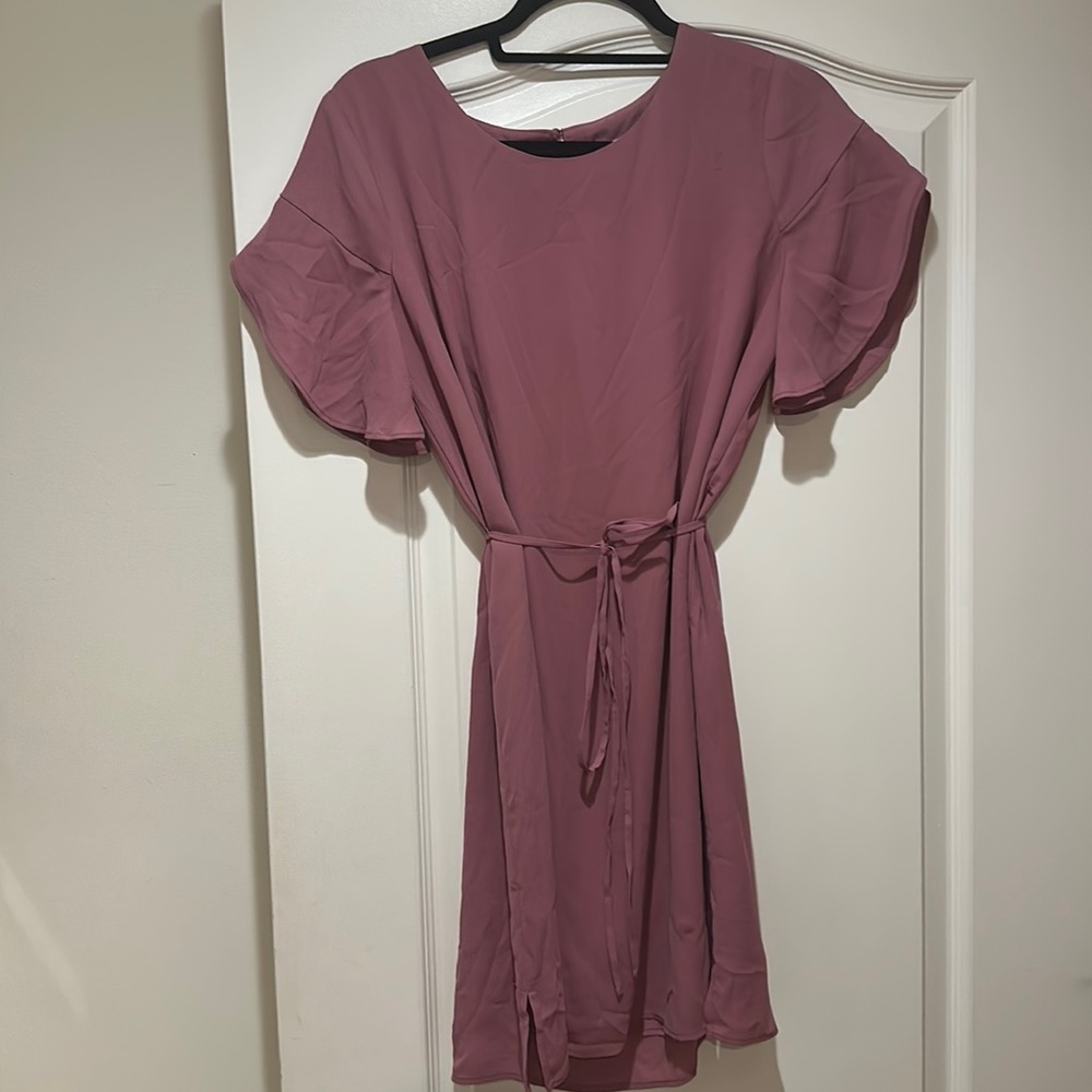 Dress from the Loft